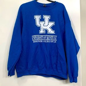 University of Kentucky sweatshirt